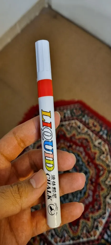 تخته وایت برد شیشه‌ ای عکسنگ مدل AXANG -1280 سایز 120x80 سانتی متر