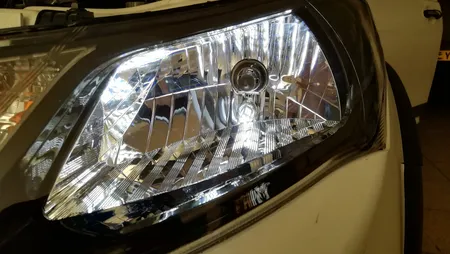 لامپ اس ام دی خودرو مدل A1 بسته 2 عددی