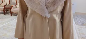 تجریه خرید پالتو زنانه السانا مدل پرنسس کد 203423