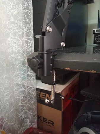 پایه میکروفن مدل NB-35