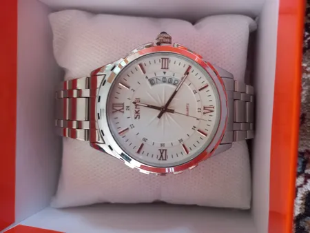 ساعت مچی عقربه ای اسکمی مدل No 9069