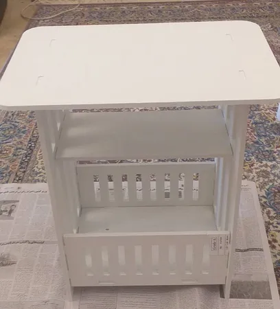 استند گلدان کارا مدل 12150