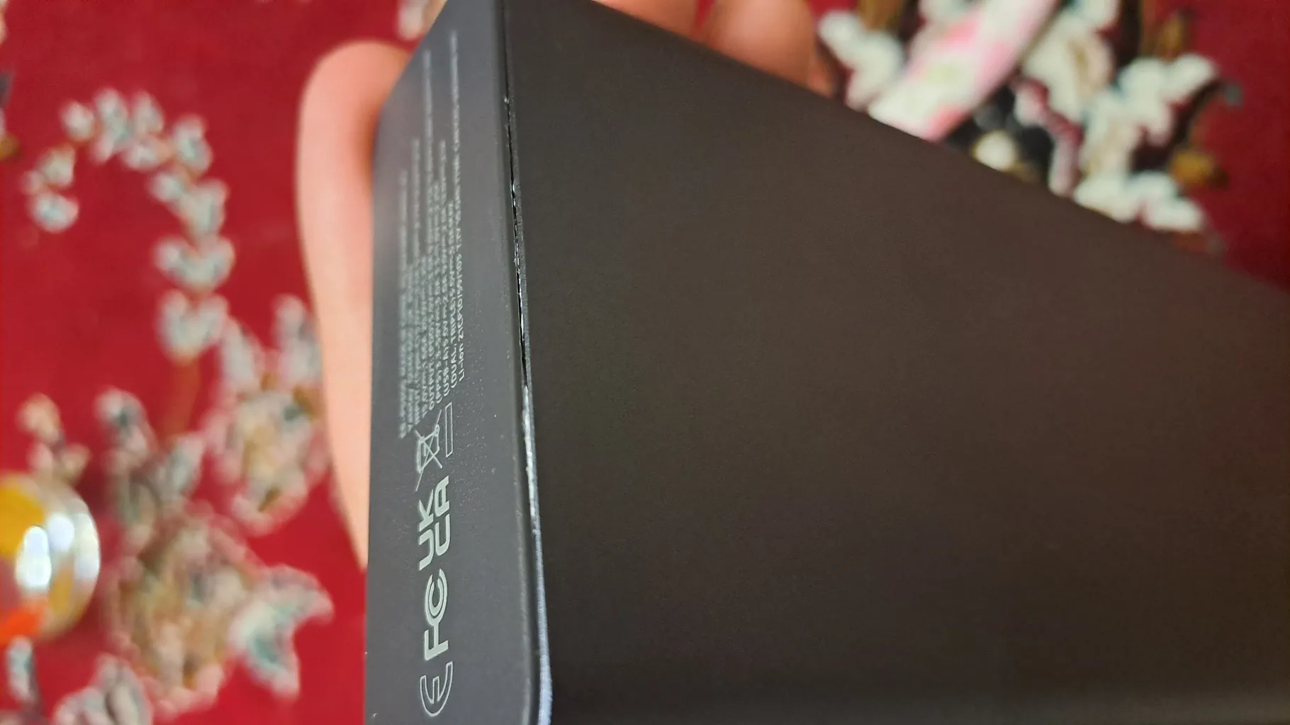 پاوربانک 25 وات سامسونگ مدل EB-P5300 ظرفیت 20000 میلی آمپر ساعت