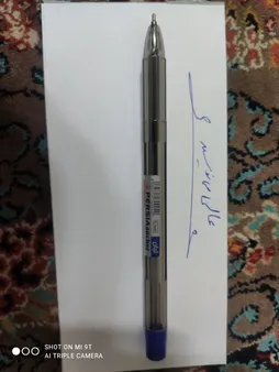 خودکار پرشیا مدل لیان بسته 50 عددی