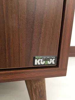 کنسول دکوراسیون مدرن هادیذ مدل کالچو کد HC