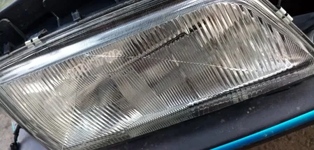 چراغ جلو خودرو کد 1200 مناسب برای پژو 405 بسته 2 عددی