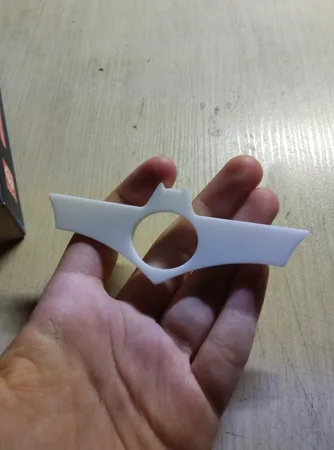 نگهدارنده صفحه کتاب طرح بتمن کد NOA-01-01