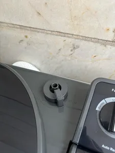 تجریه خرید ماشین لباسشویی 18 کیلوگرم نیمه‌اتوماتیک ریتون مدل RWM-1730 ACE PRO 2XL