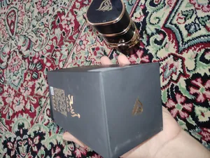 تجریه خرید پرفیوم لطافه مدل اسد حجم 100 میلی لیتر