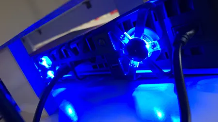 فن خنک کننده پلی استیشن 5 دابی مدل SLIM TP3538