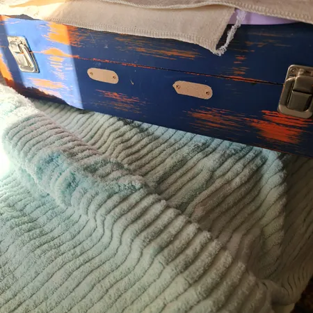 جعبه رنگ طرح آثار ماندگار نقاشی کد WBC08