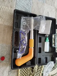 تجریه خرید میخ کوب صنعتی اینتیمکث کد 0732 فولادی مجموعه 8 عددی