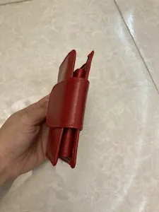 تجریه خرید کیف پول زنانه چرم سون مدل Vj120-M-F