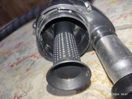 فیلتر دوار جاروبرقی مدل آرمان مناسب برای انواع جاروبرقی