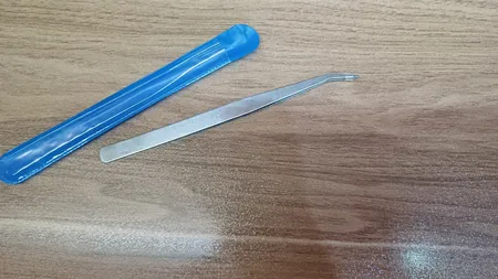 پنس مخصوص ملیله کاغذی مدل 001