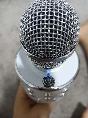 میکروفون اسپیکر مدل WS-858