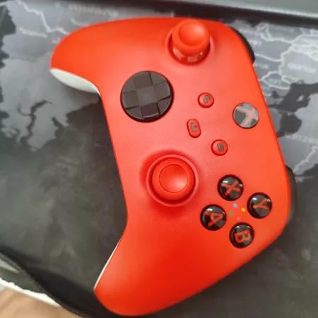 دسته بازی ایکس باکس مدل Pulse RED