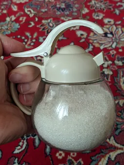 شکرپاش لیمون کد 110