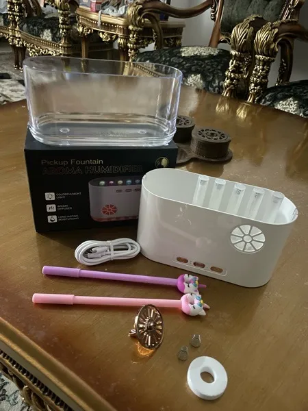 دستگاه بخور سرد مدل PUF