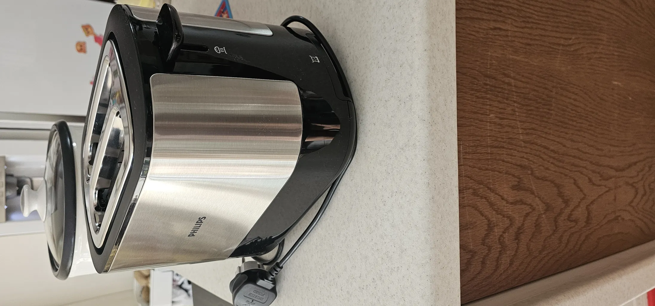 توستر فیلیپس مدل 2637