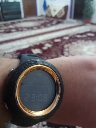 ساعت مچی دیجیتال کاین مدل 1903101-99