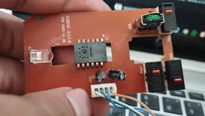 تجریه خرید ماوس گرین GM-101