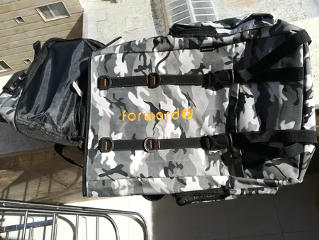 کوله پشتی فوروارد مدل FCLT8006