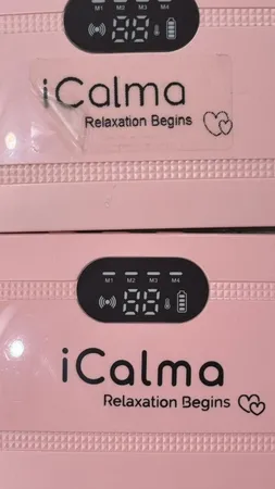 ماساژور حرارتی شکم آی کالما مدل 3