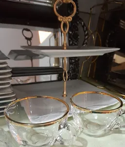 تجریه خرید فنجان بلینک مکس مدل 96 بسته 6 عددی لب طلایی