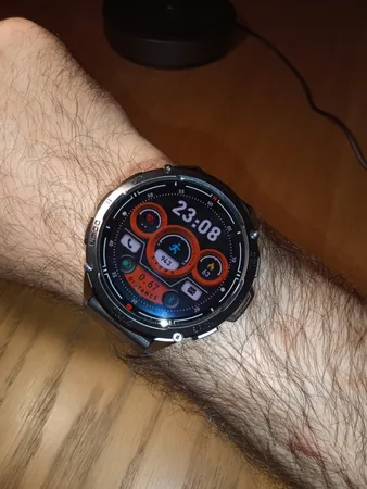 ساعت هوشمند کازپت مدل Tank T3 Ultra