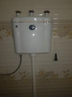 فلاش تانک سکناپلاست مدل آبان دوزمانه