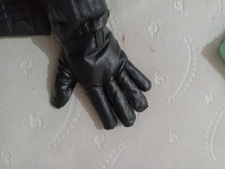 دستکش مردانه مدل fashin