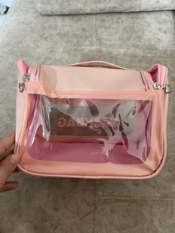 کیف لوازم آرایش زنانه مدل G-28 NEW