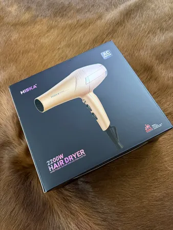 سشوار حرفه ای 2200 وات هیسکا مدل H5257