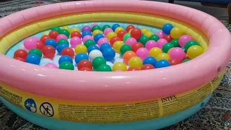 استخر بادی اینتکس مدل 57412