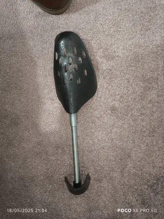 قالب کفش مردانه  مدل 003 بسته 2 عددی