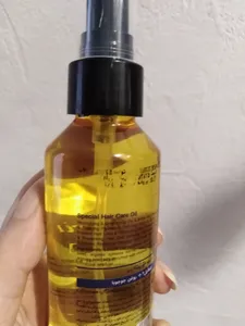 تجریه خرید روغن مراقبت از مو مورینگا اِمو مدل 1 انواع مو 100 میلی لیتر