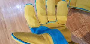 تجریه خرید دستکش جوشکاری آمریکن سیفتی مدل WGR-203