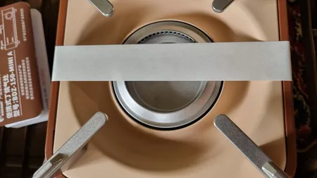 اجاق سفری مکسسان مدل Latte