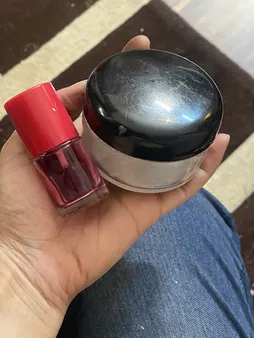 پودر تثبیت کننده آرایش لالاتاپ شماره NC1