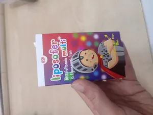 تجریه خرید قطره خوراکی آهن لیپوزوفر بنیان سلامت کسری - 30 میلی لیتر