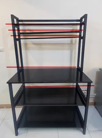 شلف مدل کافی بار