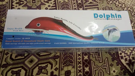 ماساژور طرح دلفین مدل KL-99