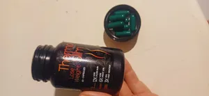 تجریه خرید کپسول لاغری ترمو slim بسته 60 عددی