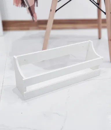 شلف دیواری خونه خاص مدل جاکتابی