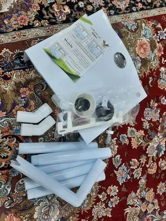 فلاش تانک ققنوس مدل LUX دوزمانه