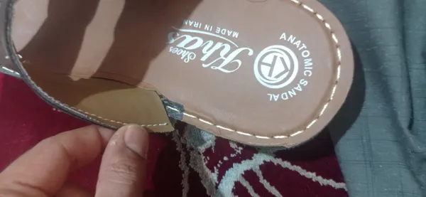 عکس ارسالی خریدار