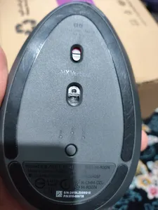 تجریه خرید ماوس بی سیم لاجیتک مدل MX Vertical