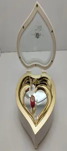 تجریه خرید جعبه موزیکال مدل قلب