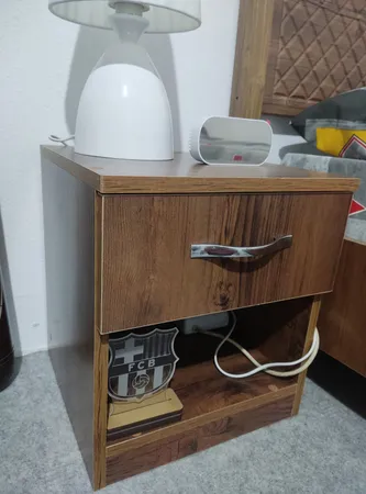 میز پاتختی مدل BP5